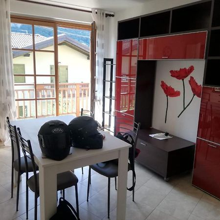 Appartamento Casa Ibisco Tenno Esterno foto
