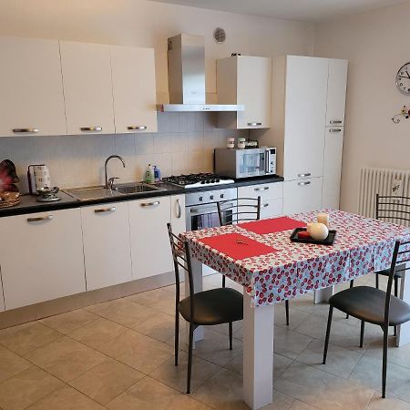 Appartamento Casa Ibisco Tenno Esterno foto