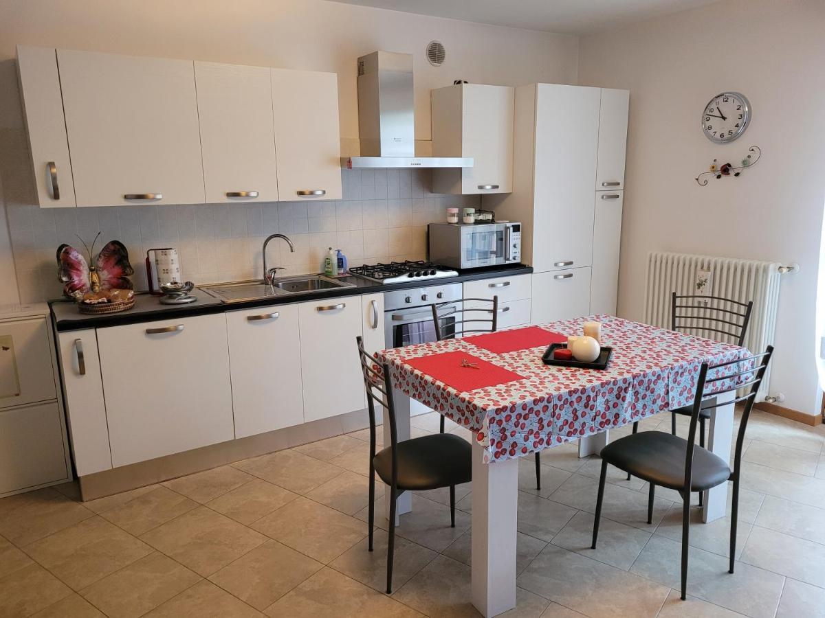 Appartamento Casa Ibisco Tenno Esterno foto