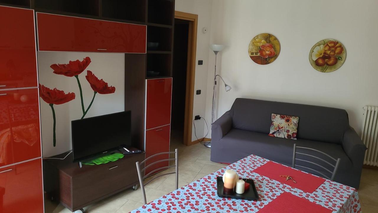 Appartamento Casa Ibisco Tenno Esterno foto