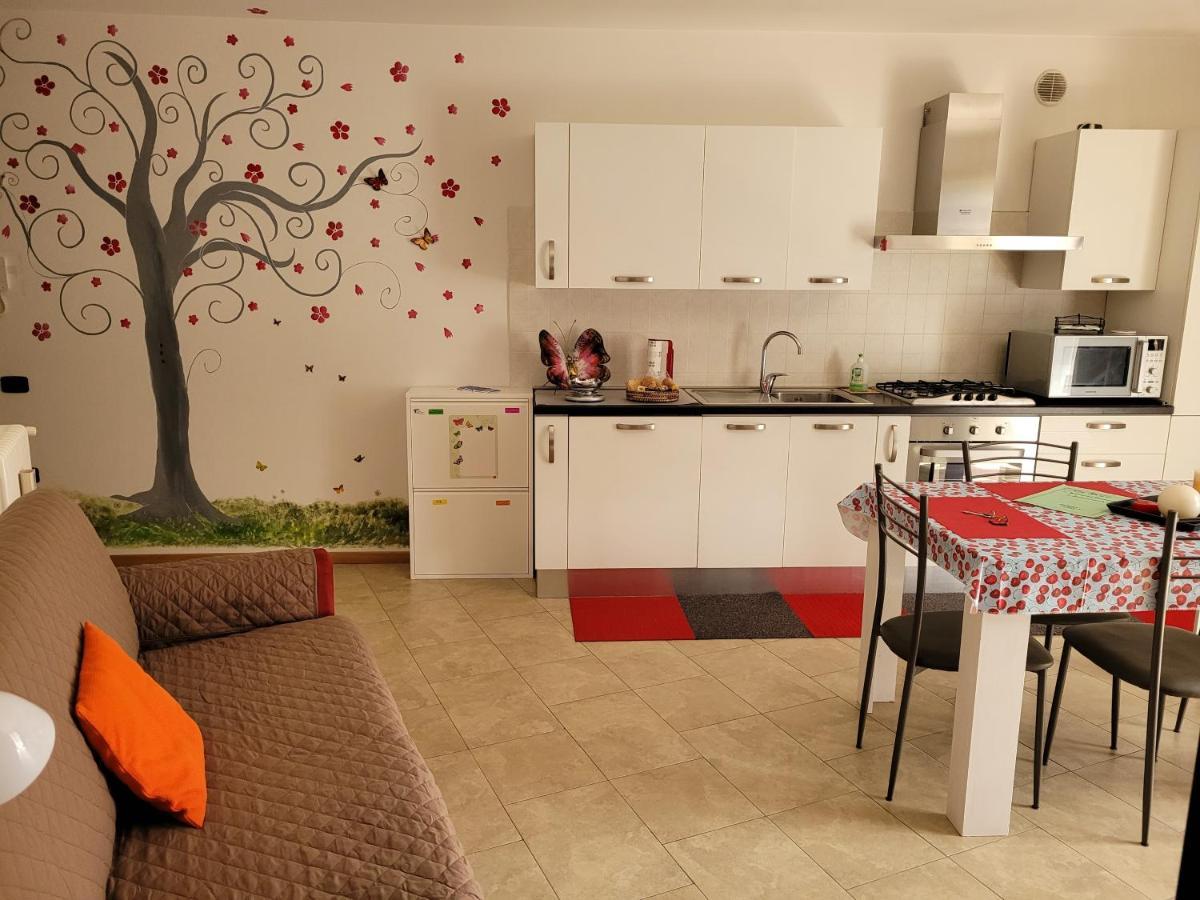 Appartamento Casa Ibisco Tenno Esterno foto