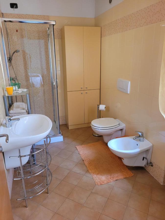 Appartamento Casa Ibisco Tenno Esterno foto